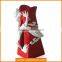Office Decorative Fiberglass Chinese Rragon Flower Pot