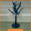 Decorative Metal Tree Shape for Jewelry Display Stand