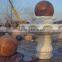 outdoor graden decoration stone carving marble moving water fountain