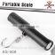 Digital Portable Electronic Travel Hanging Luggage Scale with 8 LED Torch