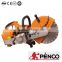 Motor chain saw toothless saw