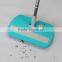 Electric floor sweeper, cordless floor cleaner, telescopic floor and carpet sweeper