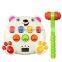 Hot Wholesale Kids Beat Toys Funny Plastic Fight Rats Toys