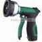 various style superior Solid Brass Strength Fabric energy-saving agricultural spray gun