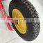 russia wheel barrow wb6418 85L with zinc tray