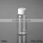 Best Seller High Quality Clear Hot Fill Pet Bottle Cosmetic Personal Care Toner Lotion Water Plastic Bottle Pet With Cap