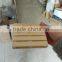 Wood Material and Stocked Feature Wooden Coaster