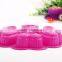 Non-stick Flexible Plastic Food Molds Industrial Loaf Soap Mold