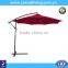 Hot selling patio umbrella garden square umbrella 4x4