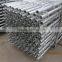 Export standard Galvanized Ringlock Scaffolding