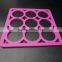 16043 silicone high temperature heat insulation mat