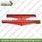 plastic floor squeegee with double EVA blade 18"/22"/24"