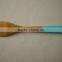 2015 new design bamboo spoon