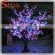 10ft outdoor life size artificial led light cherry blossom trees in decorative flower