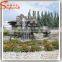 garden and home stone wall water fountains waterfalls artificial fiberglass garden rock water fountain