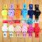 2016 New fashion factory wholesale silk flower headband with different colors