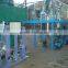 Decorative paint complete production line