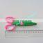 High quality colored plastic hand work scissor for DIY