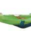 Double Nylon Travel Camping Hammock High Weight Capacity