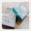 Popular ! ! ! 2015 China Wholesale Cutsom Pvc Box For Cosmetic ,Hat Box For Perfume