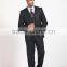 2015 Stripe Fashion 3 Pieces slim fit Business suits for man