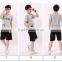 Teenagers cotton printed sunshine lively short sleeve T shirts