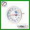 large dial meat kitchen food thermometer
