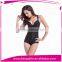 Factory sale high assay elasticity ladies rubber waist corset