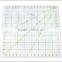 Kearing durable 15*15 inch square quilting ruler with scale anlges acrylic template for dressmaking handicraft# KPR1616