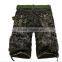 Camouflage printed short For Men