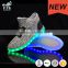 Lighting LED Shoes Sneakers Casual Shoes women 2017