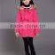 hot sale baby girls wear winter coat/woolen coat for kids girls