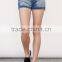 Fancy Washed Jackets With Distressed Womens Denim Shorts Sexy Style