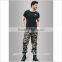 2016 New Model Custom Plain Army Combat t Shirt Military Clothing for Men