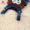 Kids Sling Denim Pants Cartoon Vest Children Trousers Fit 1-2-3T baby Unisex