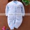 0-3 month baby clothes Papa winter custom organic cotton baby rompers wholesale baby clothes newborn
