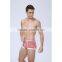 Hot Sale Fashion Style Men White Underwear Cotton And Spandex Shorts For Men New Arrival Quality Comfortable Men Boxers