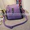 High Quality PU Leather Women Crossbody Bags Fashion Scrub Leather Shoulder Messenger Bag