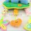 New Baby toys Butterfly ladybug owl large-sized wind chimes