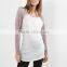 Maternity Clothes Pregnant Women Raglan Sleeve T-shirt