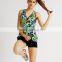 High Quality Body Building Sleevelesss Colorful Tank Tops For Women Tank Top Yoga