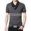 2016 Fashion design Men's tshirt printing cotton custom tshirt