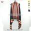 Latest Design Knitted Pattern Sweater Women Poncho