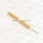 Knitting Needle Crochet Hook With Bamboo Material Crochet Hook Set