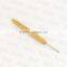 High Quality Crochet Hook with Bamboo Handle Knitting Needle Crochet Hook For Hand Knitting