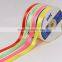 3/8" (10mm) Polyester Satin Ribbon Double Faced