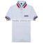 Hight Quality Cotton Stripe Collar Polo T-Shirt