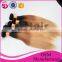 Black Rose Straight Colored Brazilian Ombre Weave Hair, Wholesale Three Tone Ombre Colored Human Hair Extension