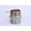 Stainless ASTM A182 F316 Hex Nipple