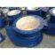 Corundum ceramic lined hydrocyclone